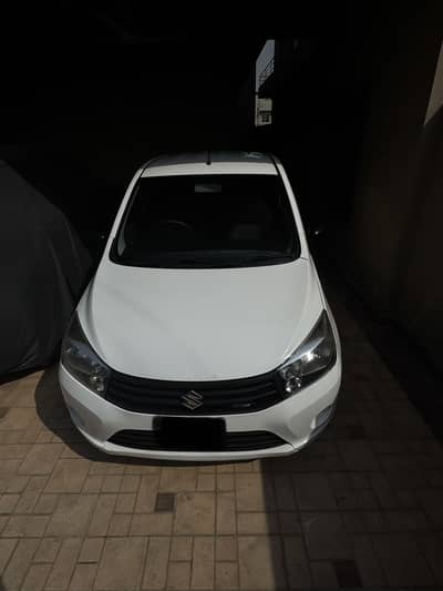 Suzuki Cultus VXR 2021