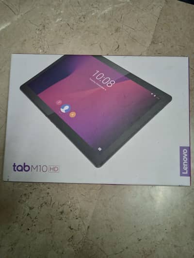 Lenovo Tab M10