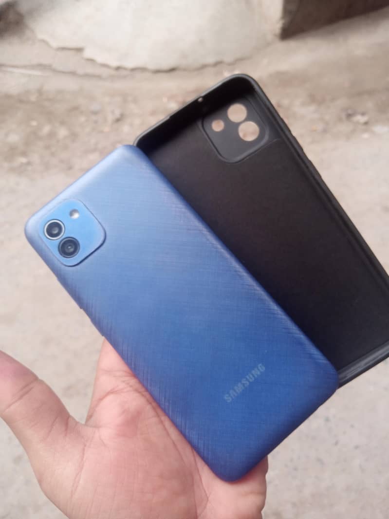 Samsung Mobile A03 2