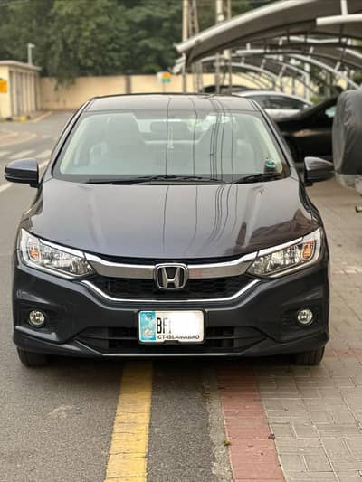 Honda City AspireS 1.5