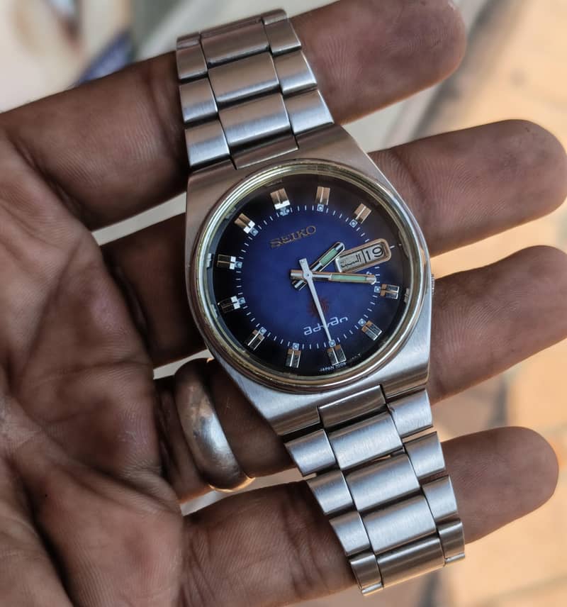 Seiko original 2