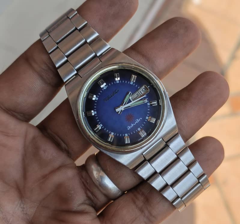 Seiko original 3