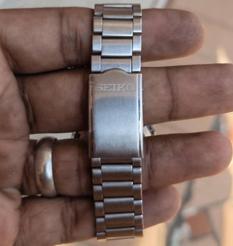 Seiko original 5