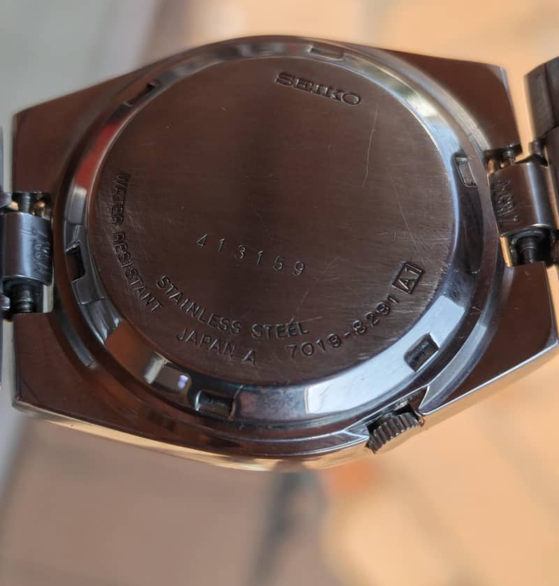 Seiko original 6