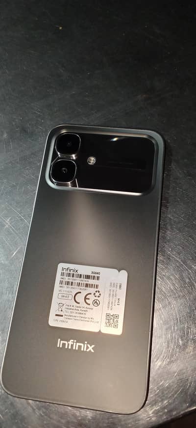 Infinix Smart 20