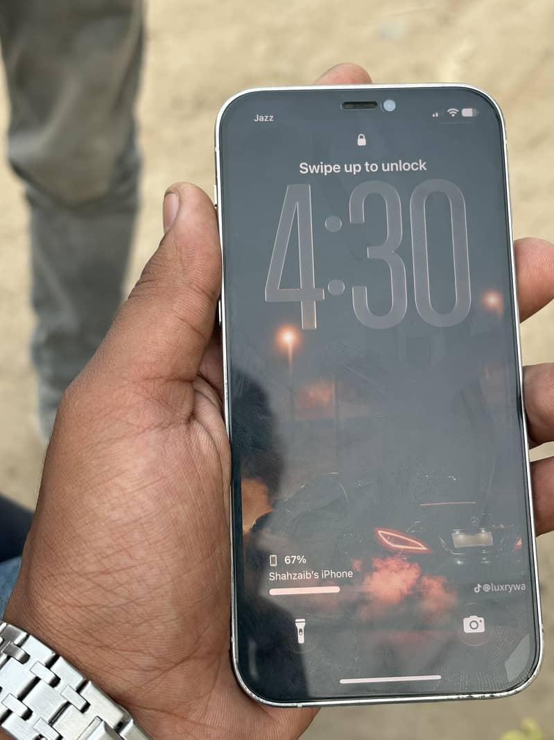Apple iPhone 12 Pro 1