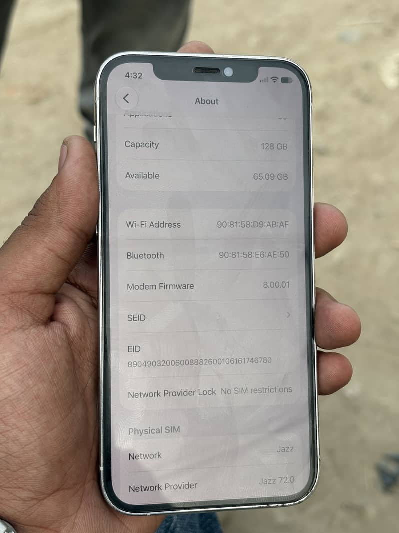 Apple iPhone 12 Pro 6