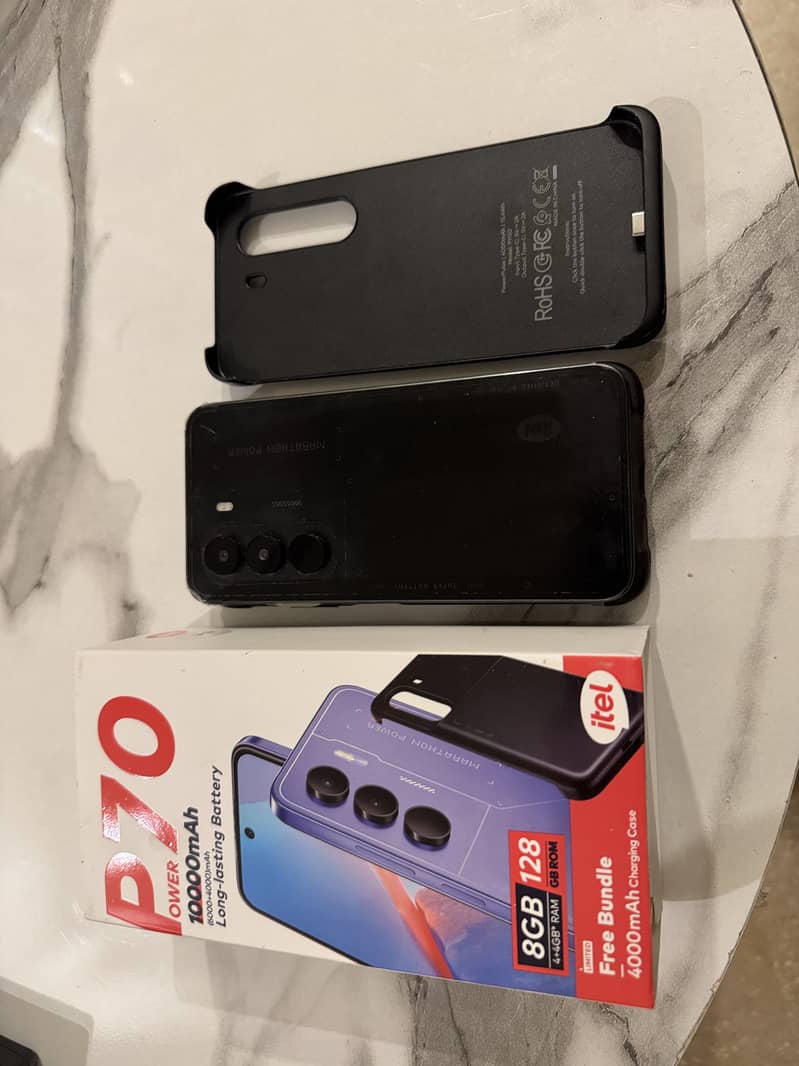 Itel P70 0