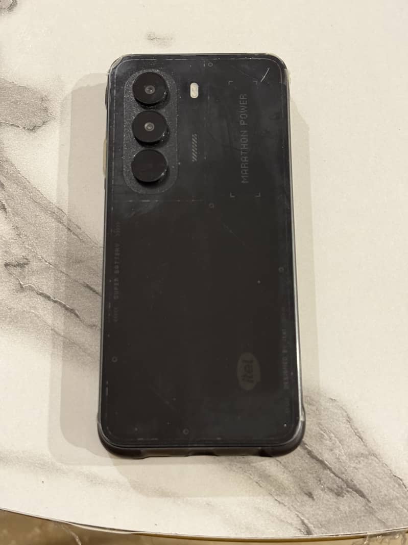 Itel P70 2