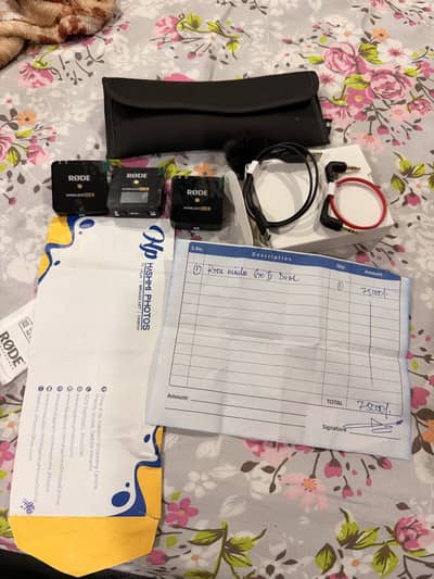 Rode Wireless GO II Dual