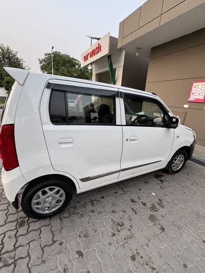 Suzuki Wagon R 2021