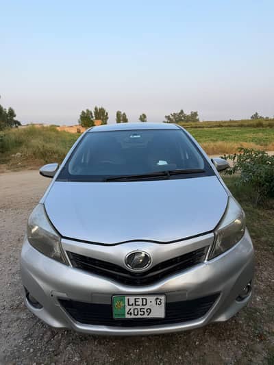 Toyota Vitz 2011