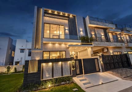 5 marla brand new house for rent in Dha 9 town
