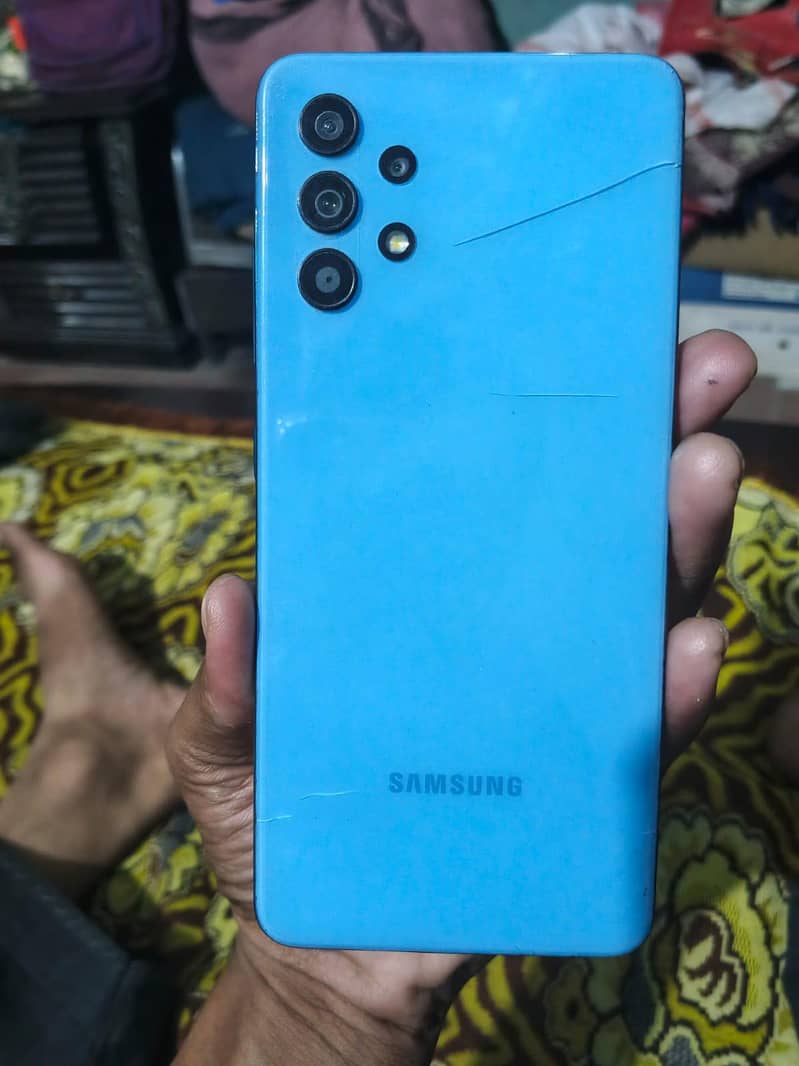 Samsung Mobile A32 5