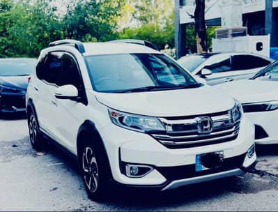 Honda BR-V 2022