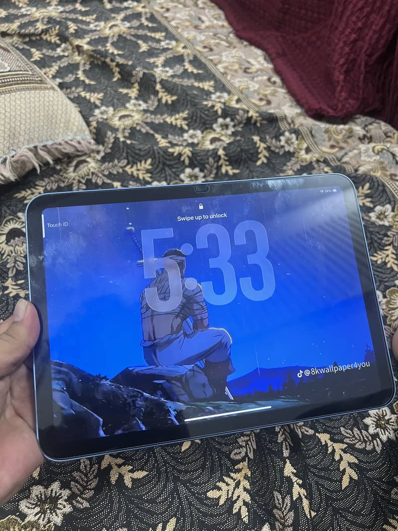 Apple Ipad 10th generation 1