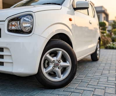 alloy rim in new condition for alto vxl