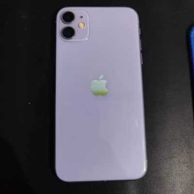 Apple iPhone 11 64GB PTA Approved | 9/10 Condition | Dual SIM | Genuin