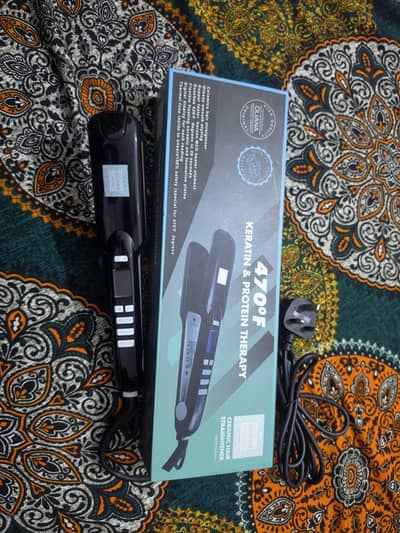 hair straightener OLIANA imported