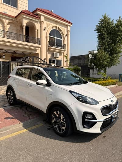 KIA Sportage AWD 2021