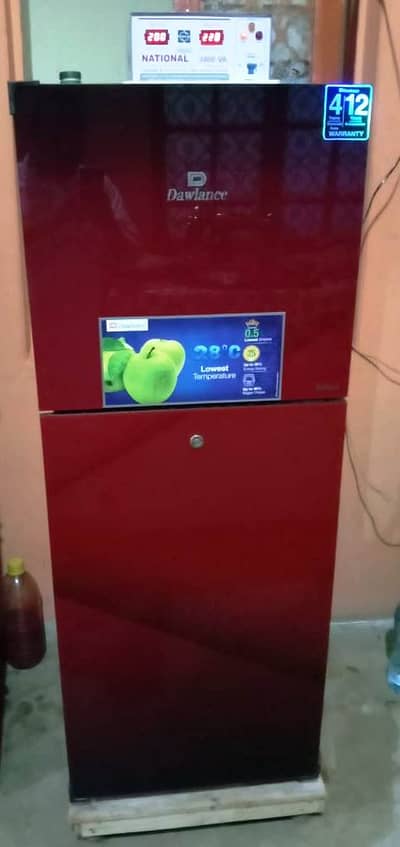 newly purchase Fridges of Dawlance 9 Cubic