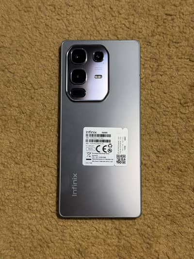 Infinix Note 50   (16/256)