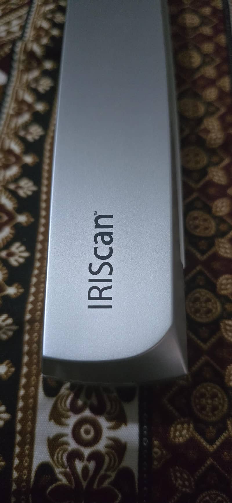 IRISCAN 3. 0