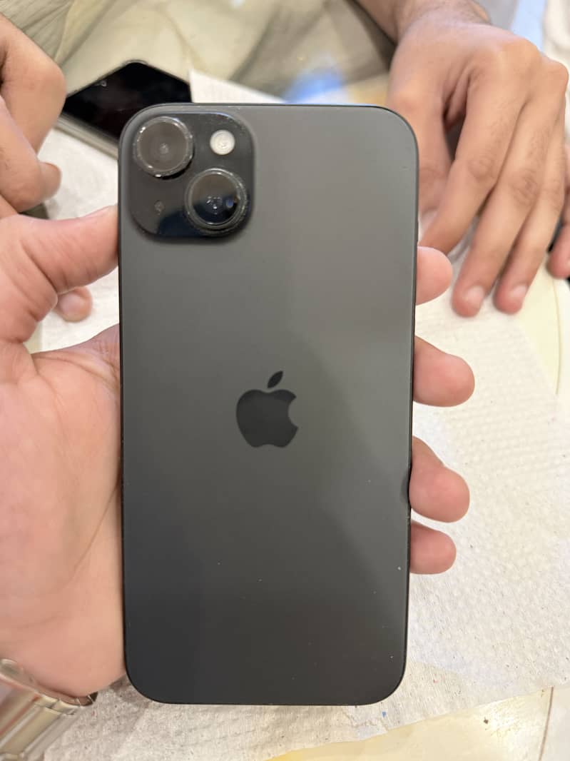 Apple iPhone 15 plus 2