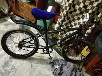 2nd hand cycle full good condition