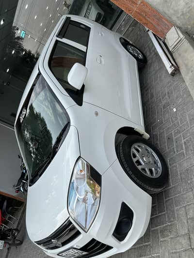 Suzuki Wagon R 2023