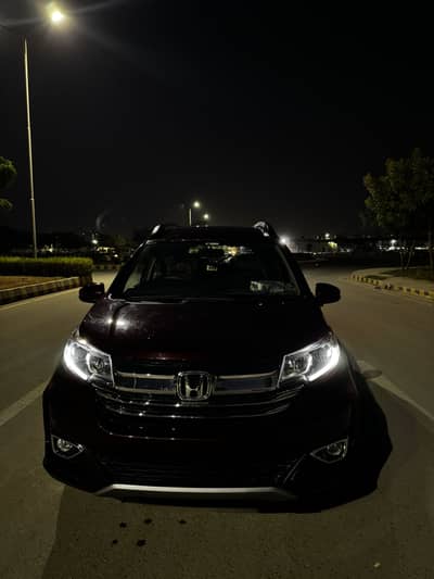 Honda BR-V 2021