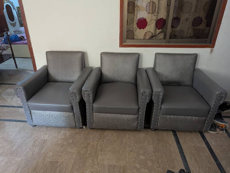 7 Seater Sofa Set 2