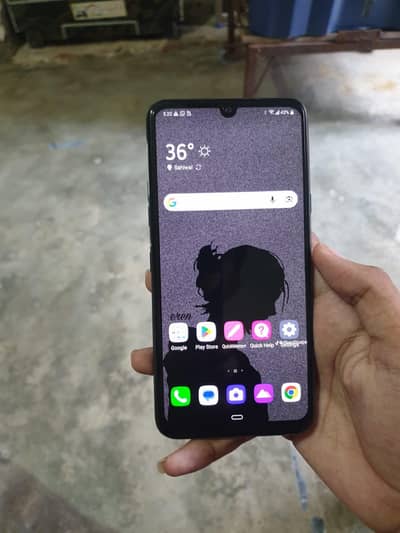 LG G8X ThinQ