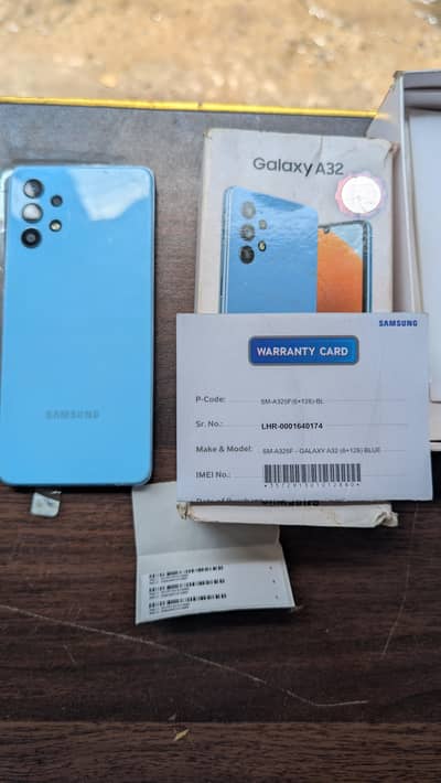 Samsung Mobile A32