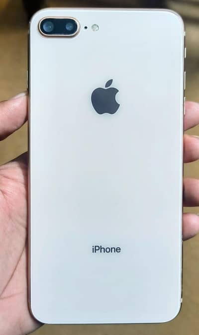 Apple iPhone 8 Plus