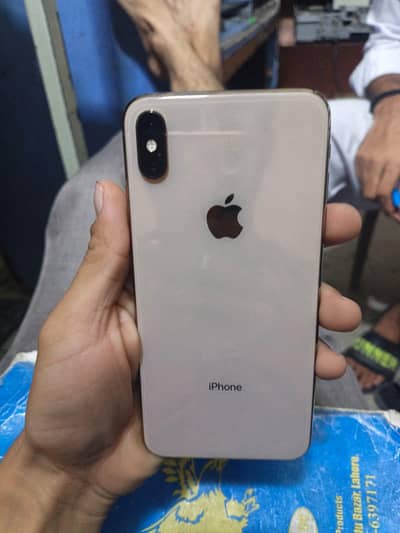 iphone xs max pta proved with dual sim