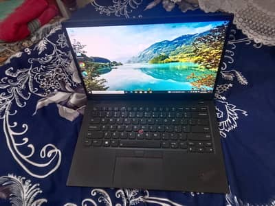 Lenovo X1 Carbon Core i5 10 generation 16gb ram 256gb ssd 800gram wghr