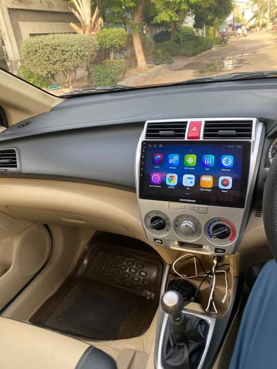 Honda City 2020