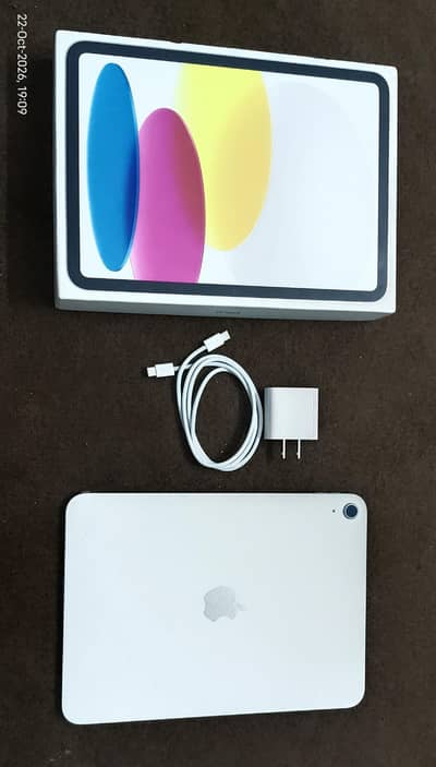 Ipad A16 11th Generation 128Gb