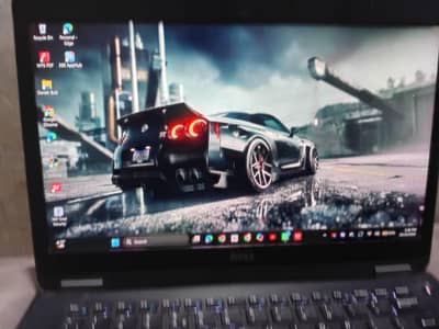 Dell laptop gen 6