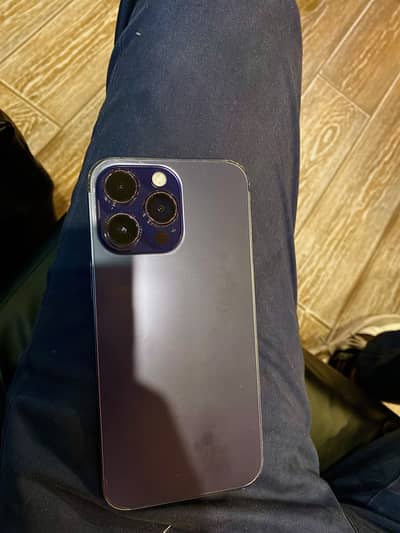 Apple iPhone 14 Pro Max