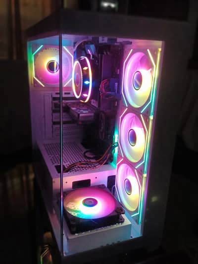 Ryzen 5 3600 Gaming PC