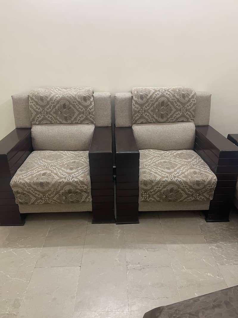 5 seater sofa set 2