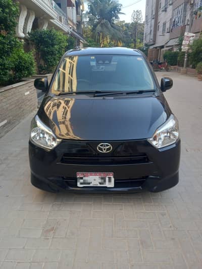 Toyota Pixis Epoch 2021