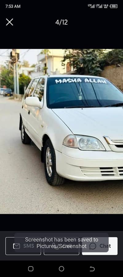 Suzuki Cultus VXR 2016