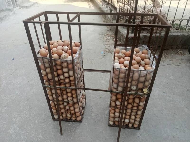 Supply stand 1