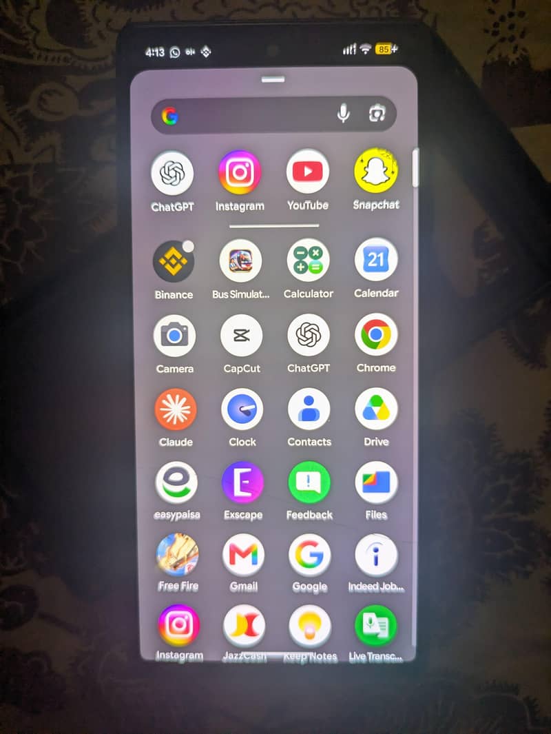 Google Pixel 6 3