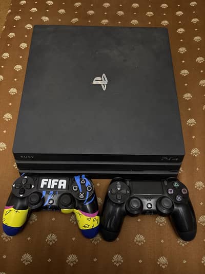 PS4 Pro 1tb