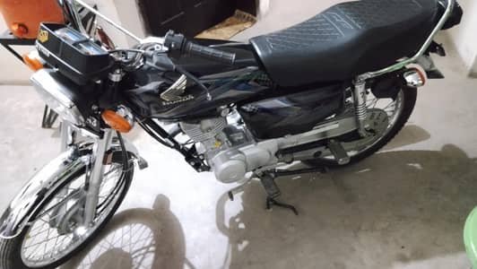 CG125 Urgent for sale  Lush condition Genuine Everything is Ok