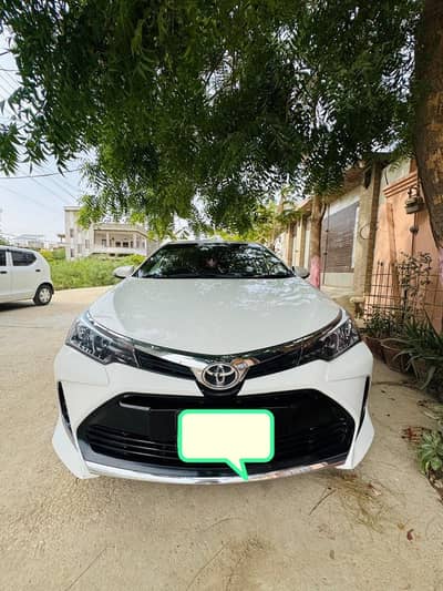 Toyota Corolla Altis 2023